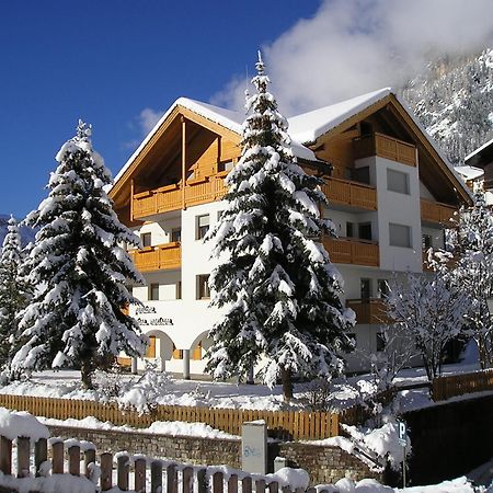 Pension Merisana Corvara In Badia Eksteriør bilde