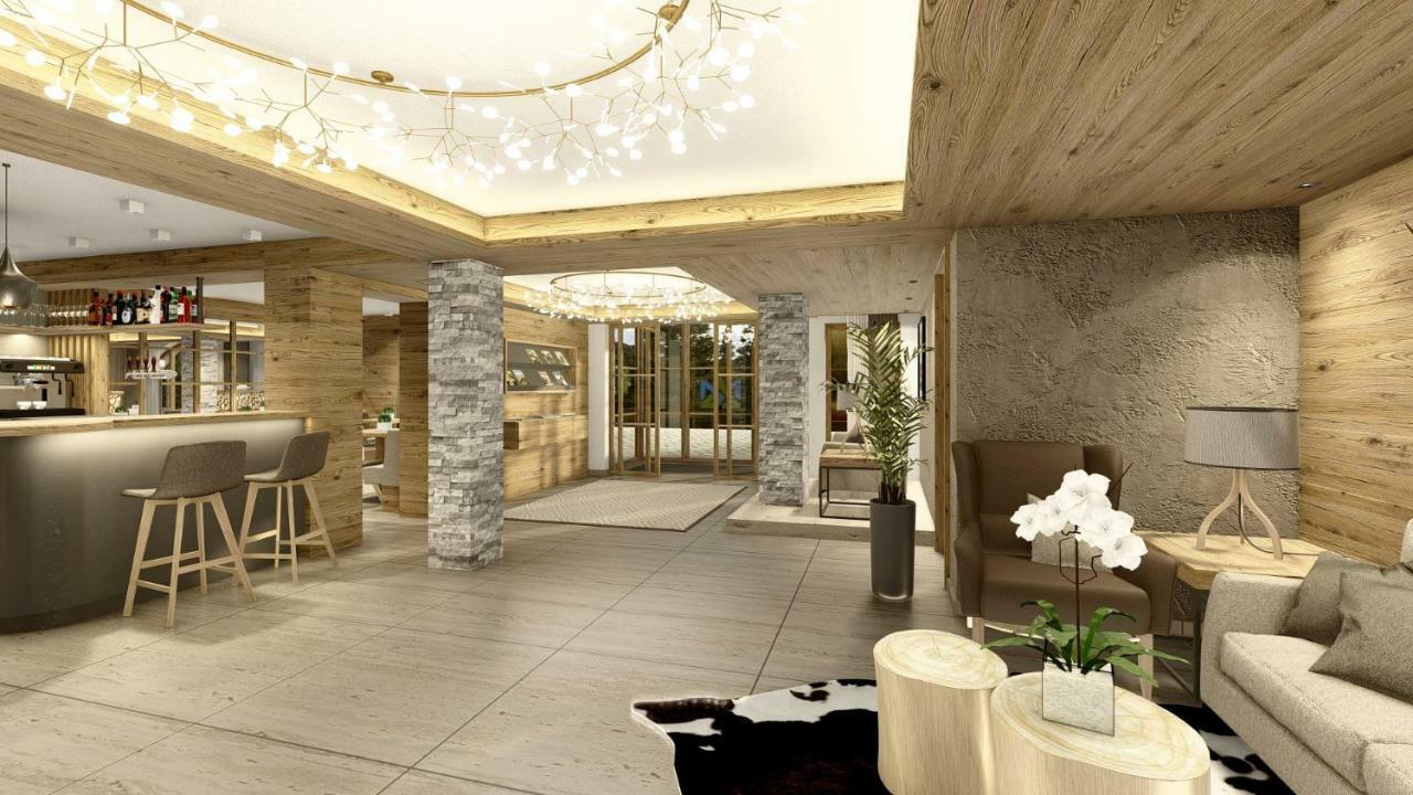 Pension Merisana Corvara In Badia Eksteriør bilde